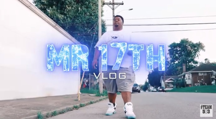 Philly Blocks – Mr. 17th Vlog (Ep.1)