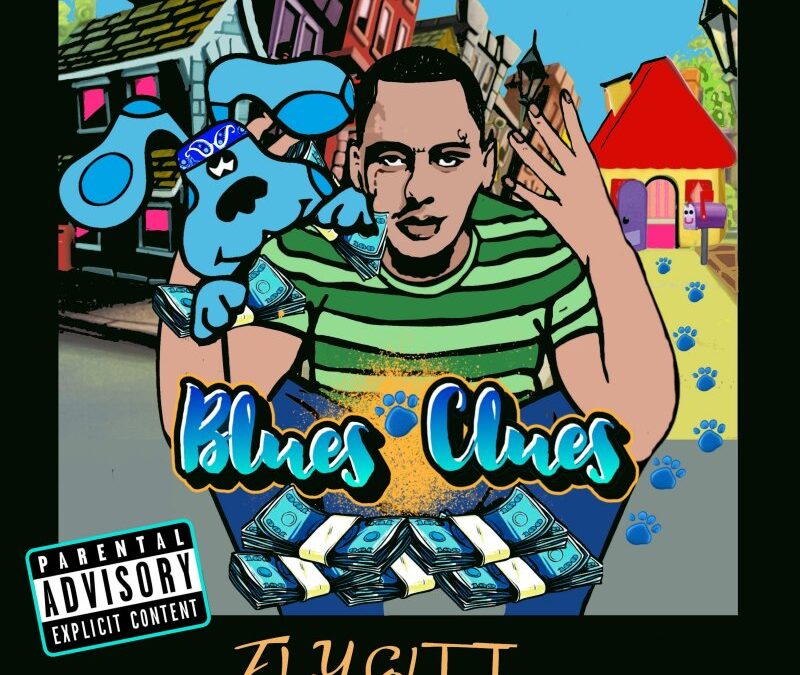 Florida Rapper Drops “Blues Clues” (Single)