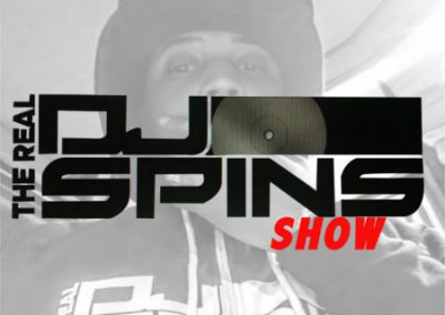 THE REAL DJ SPINS SHOW