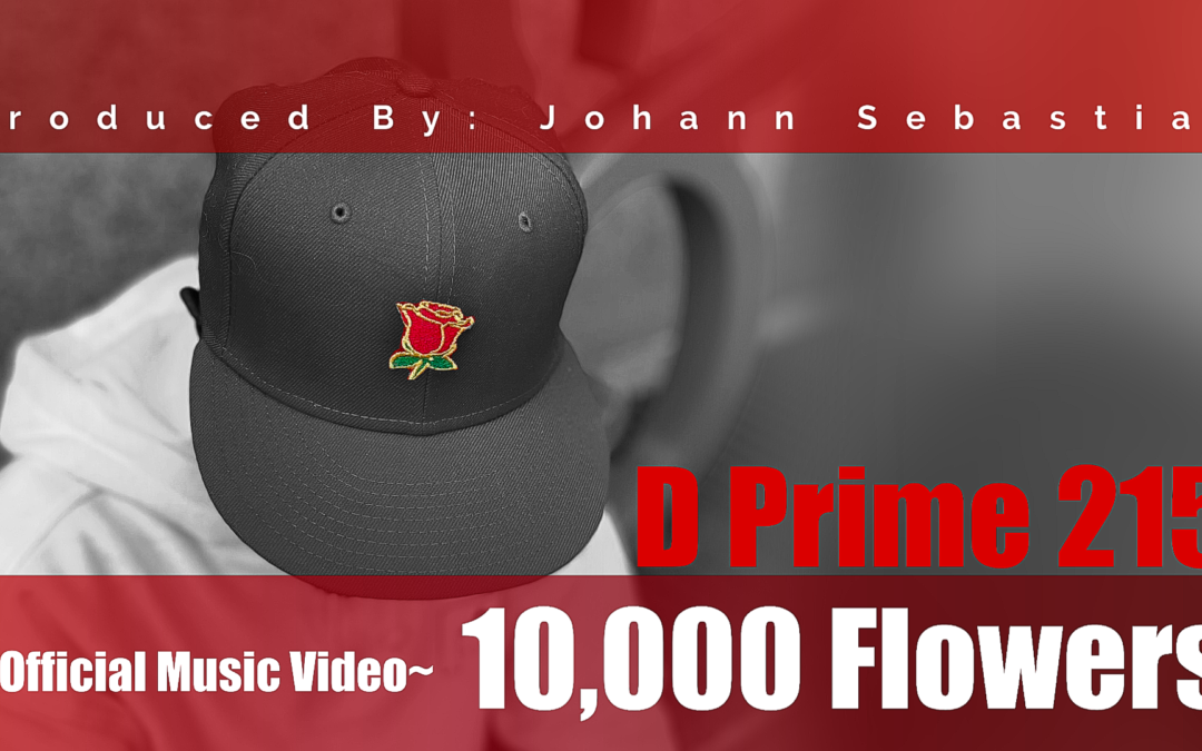 D Prime 215 – 10,000 Flowers (Video)
