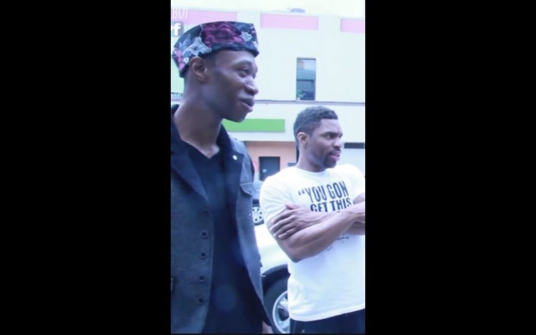 Dr. EnQi – Brother Polight & Loaded Lux (Video News)