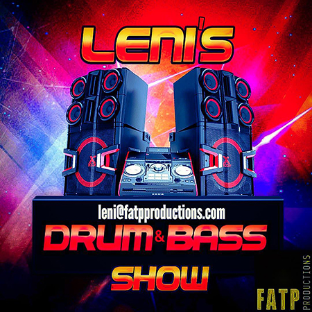 LENI’S DRUM AND BASS SHOW
