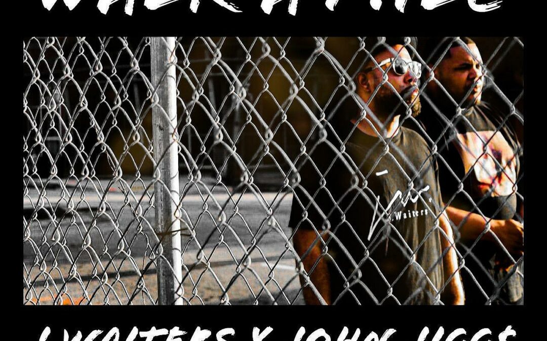 J.Waiters Releases Visuals For “Walk a Mile”