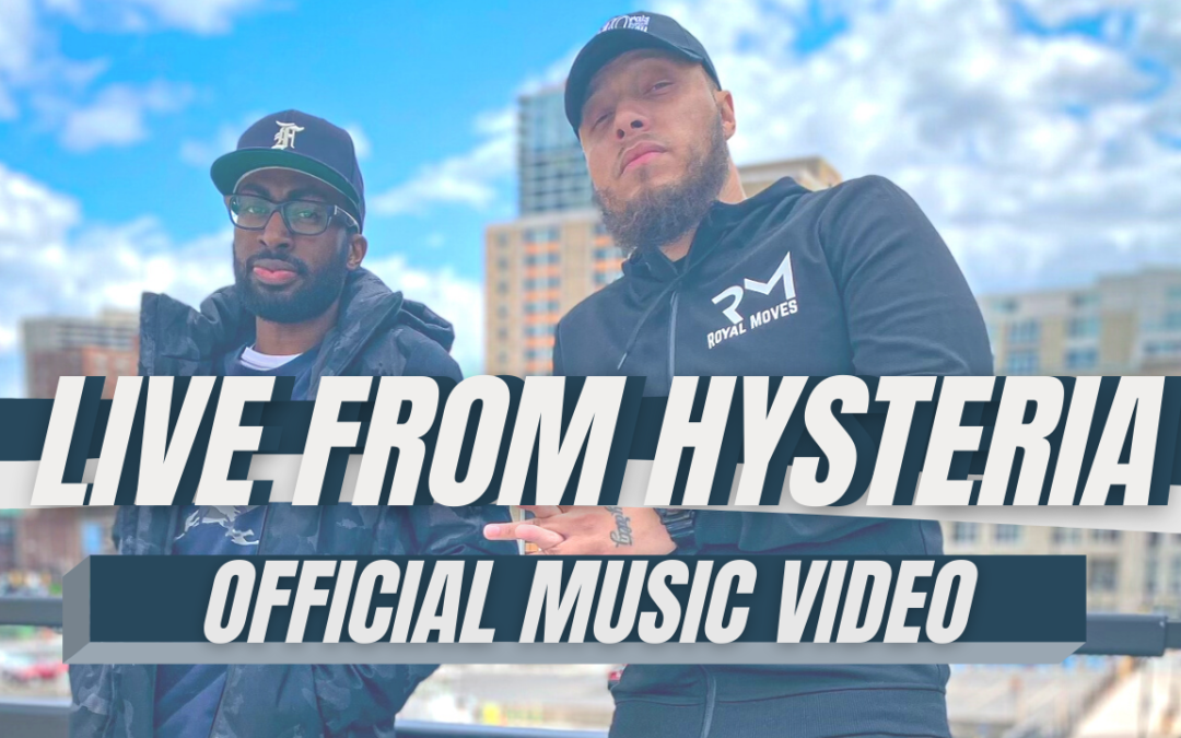 D Prime 215 is “Live From Hysteria” (Video)
