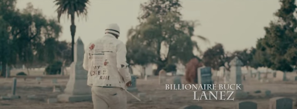Compton’s Billionaire Buck Delivers “Lanez” Visuals