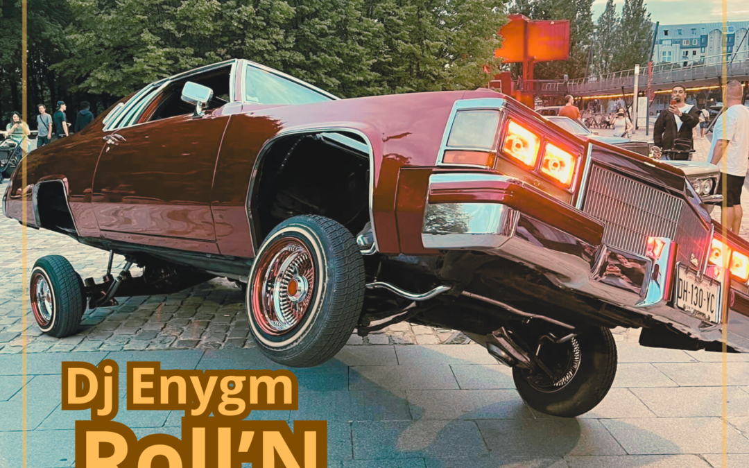 DJ ENYGM feat. Loco Rodriguez, Krondon (Strong Arm Steady) and Specta (Saian Supa Crew)