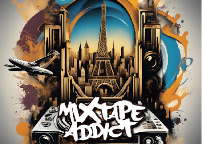 MIXTAPE ADDICT SHOW