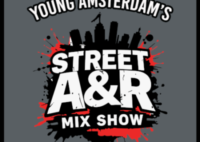 YOUNG AMSTERDAM STREET A & R Mixshow